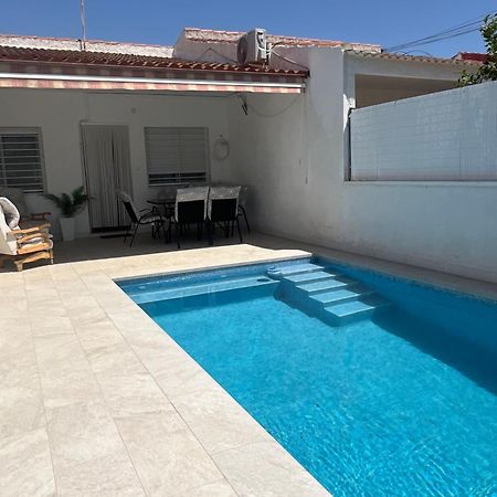 Villa La Casika De Lola San Javier Exterior foto